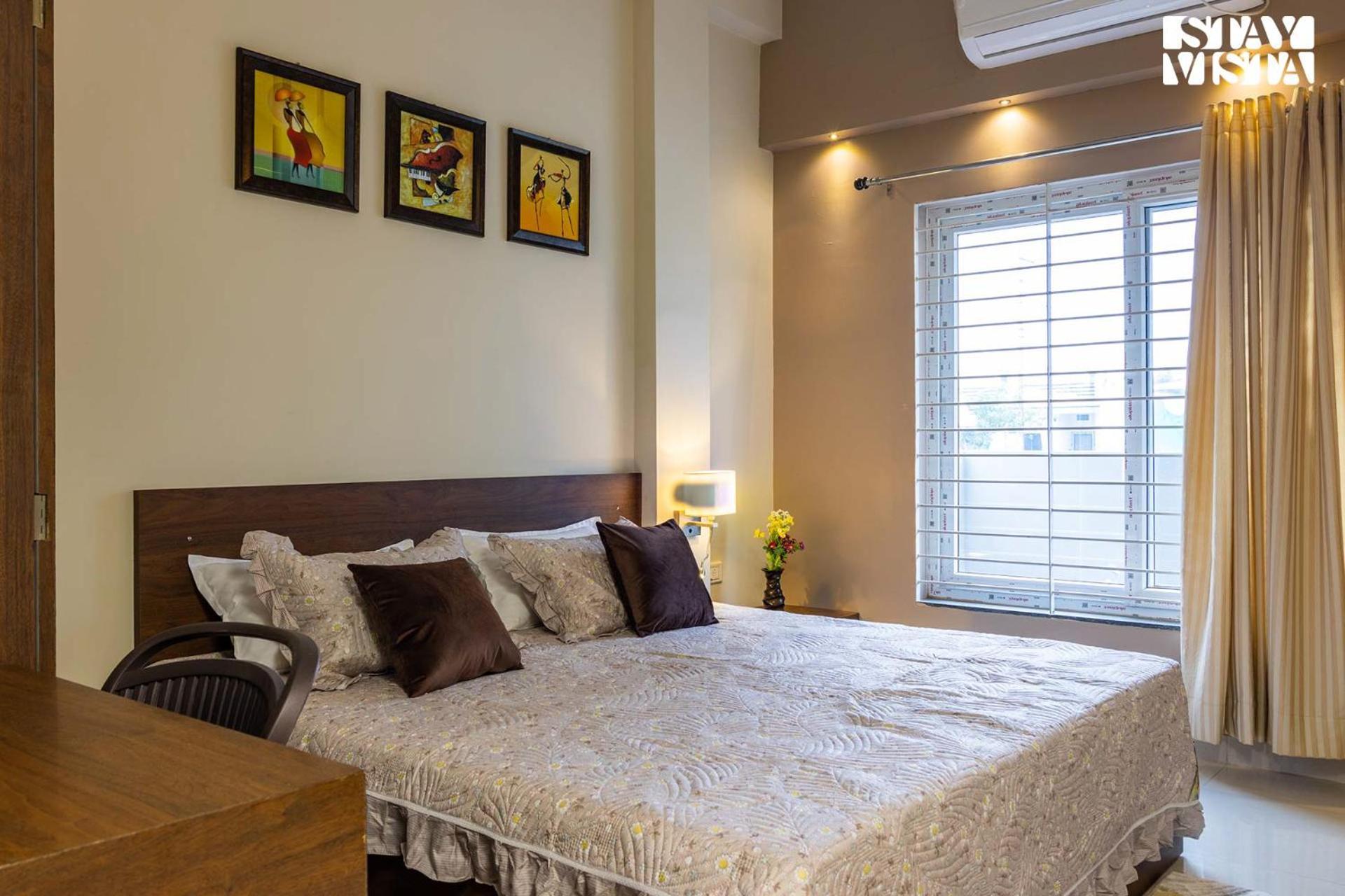 Stayvista'S Villa Orchid - 8 Min Away From Mahakaleshwar Ujjain Luaran gambar